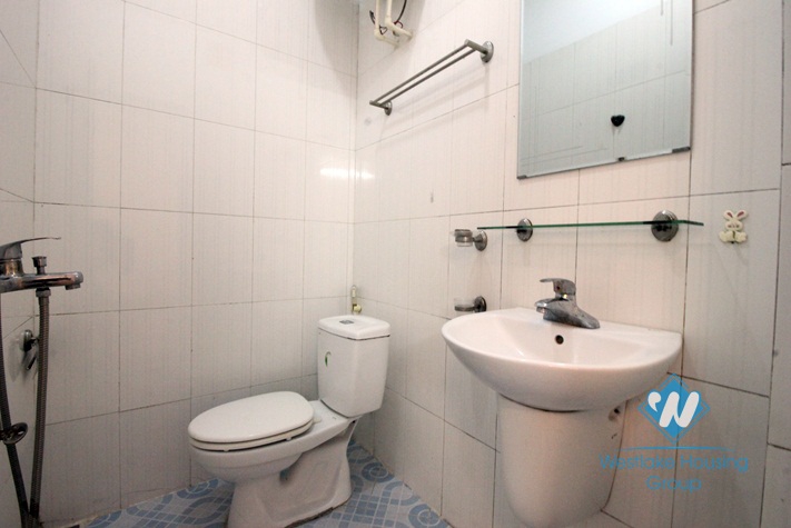 50m2 for rent - 2 bedroom apartment in Nguyen Thi Dinh street